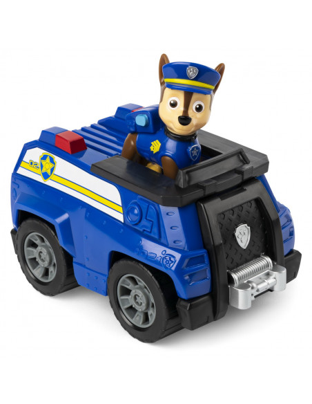 Patrula Catelusilor Vehicule Cu Figurina Chase,6052310_20114321