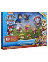 Patrula Catelusilor Set 8 Figurine Seria Pisicutele