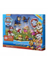 Patrula Catelusilor Set 8 Figurine Seria Pisicutele