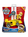 Patrula Catelusilor Rubble Masina De Curse Cu Sunete Si Motor