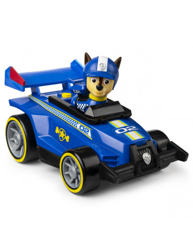 Patrula Catelusilor Chase Masina De Curse Cu Sunete Si Motor