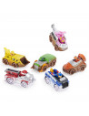 Patrula Catelusilor Set 6 Masinute Metalice Off Road