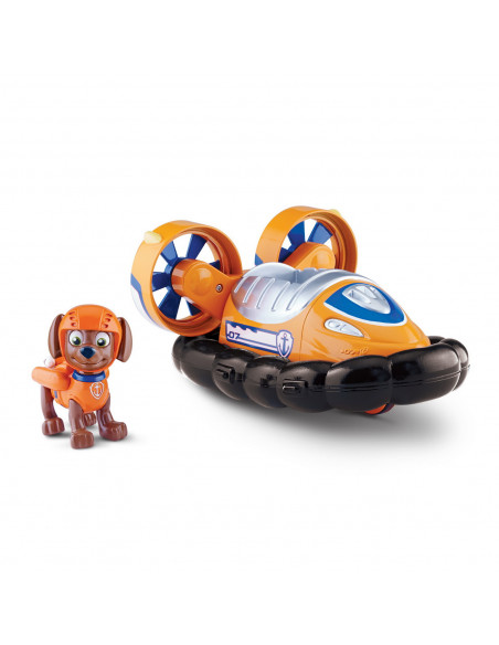 Patrula Catelusilor Figurina Cu Autovehicul Hover-ul Lui