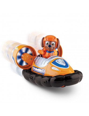 Patrula Catelusilor Figurina Cu Autovehicul Hover-ul Lui