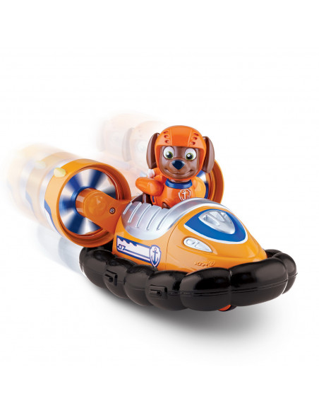 Patrula Catelusilor Figurina Cu Autovehicul Hover-ul Lui