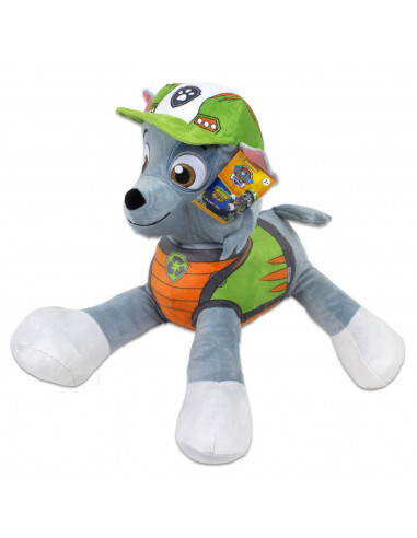 Plus Paw Patrol Dino Rescue Rocky 53cm,PWP19-9261-5-FO