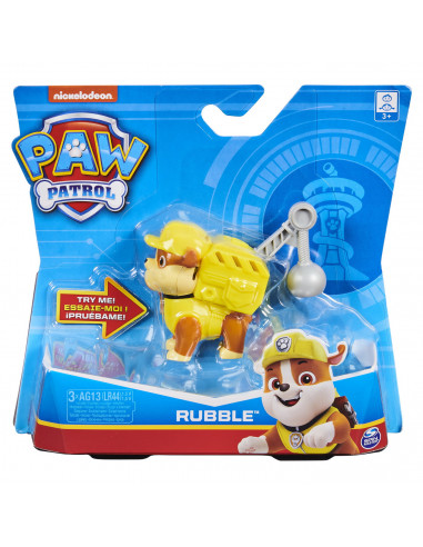 Patrula Catelusilor Figurina Rubble
