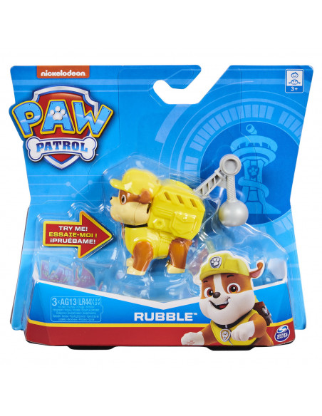 Patrula Catelusilor Figurina Rubble