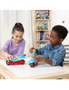 Patrula Catelusilor Set Vehicul Divizat 2in1 Cu 2 Gemeni