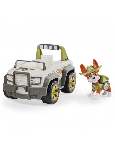 Patrula Catelusilor Vehicule Cu Figurina Catelus