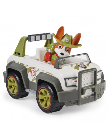 Patrula Catelusilor Vehicule Cu Figurina Catelus