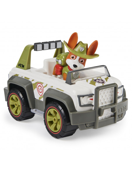 Patrula Catelusilor Vehicule Cu Figurina Catelus