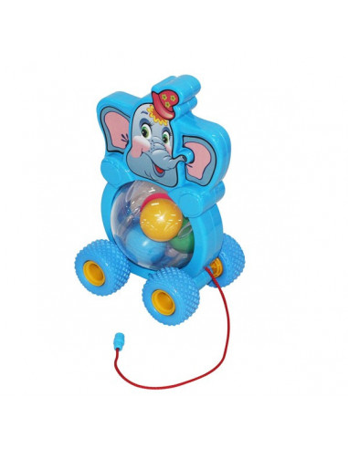 Jucarie Bimbosphere Elefant, Cavallino,12707