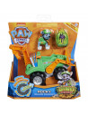Patrula Catelusilor Set Vehicul Cu Catelus Rocky Si Figurina