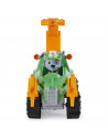 Patrula Catelusilor Set Vehicul Cu Catelus Rocky Si Figurina