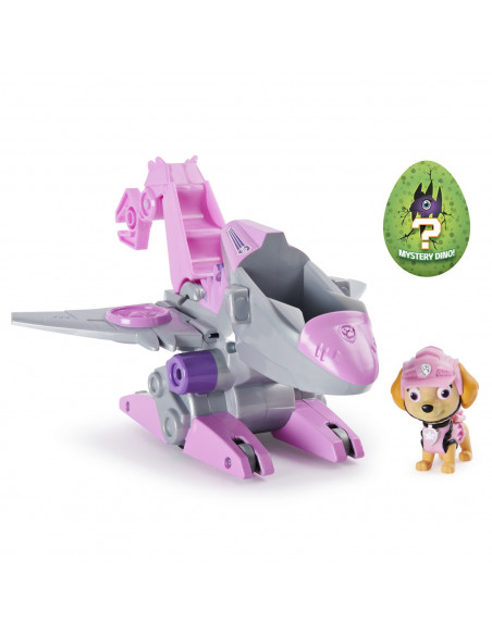 Patrula Catelusilor Set Vehicul Cu Catelusa Skye Si Figurina