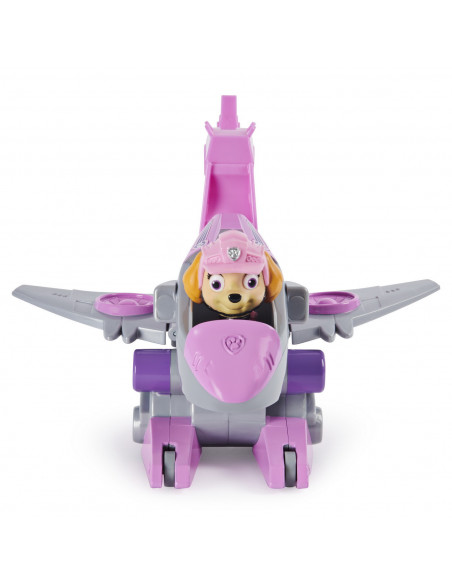 Patrula Catelusilor Set Vehicul Cu Catelusa Skye Si Figurina