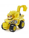 Patrula Catelusilor Set Vehicul Cu Catelus Rubble Si Figurina