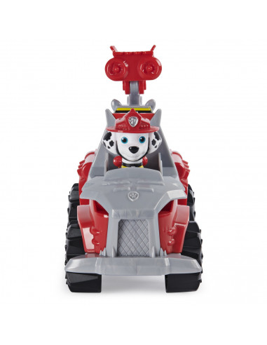 Patrula Catelusilor Set Vehicul Cu Catelus Marshall Si Figurina
