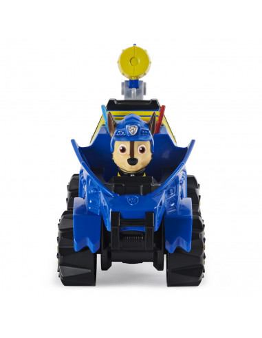 Patrula Catelusilor Set Vehicul Cu Catelus Chase Si Figurina