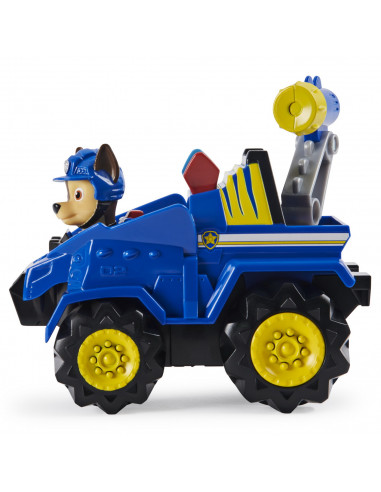 Patrula Catelusilor Set Vehicul Cu Catelus Chase Si Figurina