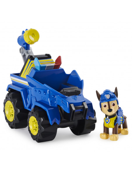 Patrula Catelusilor Set Vehicul Cu Catelus Chase Si Figurina