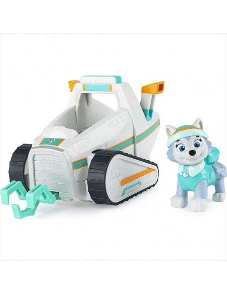 Patrula Catelusilor Vehicule Cu Figurina Catelus