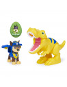Patrula Catelusilor Set Figurina Catelus Chase Si Dinozaurul