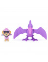 Patrula Catelusilor Set Figurina Catelusa Skye Si Dinozaur