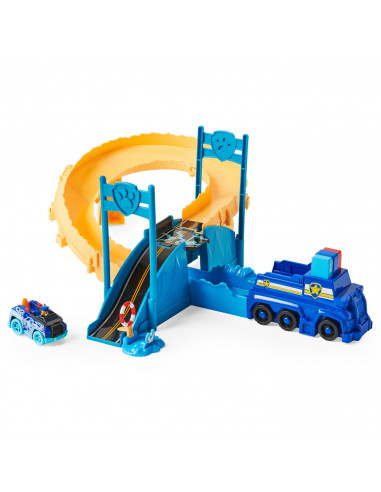 Patrula Catelusilor Set De Salvare Chase Repara Podul,6060297