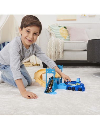 Patrula Catelusilor Set De Salvare Chase Repara Podul,6060297