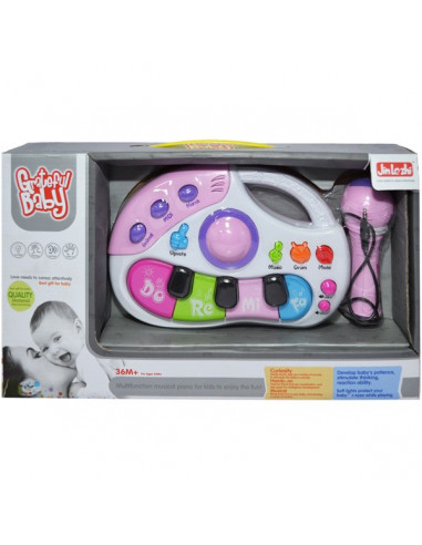 Orga Bebe Cu Microfon,24321