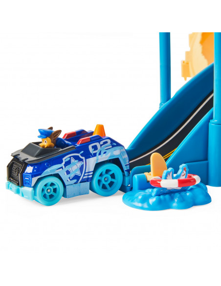 Patrula Catelusilor Set De Salvare Chase Repara Podul,6060297
