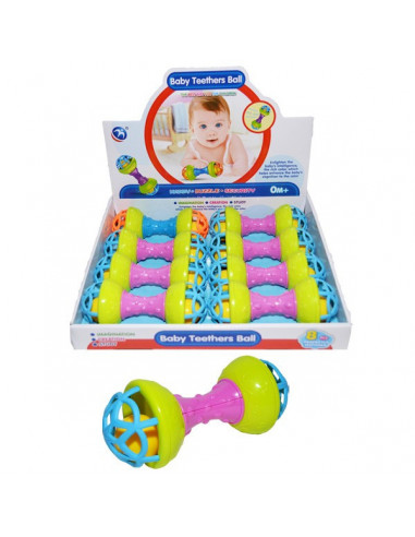 Jucarie Zornaitoare Cu Mingi, 8 Buc/Set,23935
