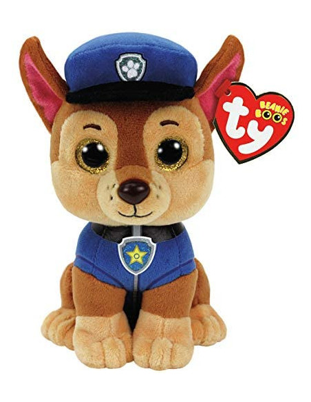 Plus Ty 24cm Chase Politistul Patrulei Catelusilor,TY96319