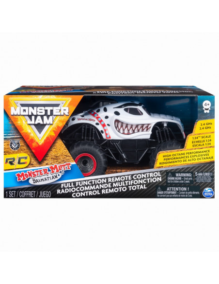 Monster Jam Rc Masinuta Dalmatianul 1:24,6044951