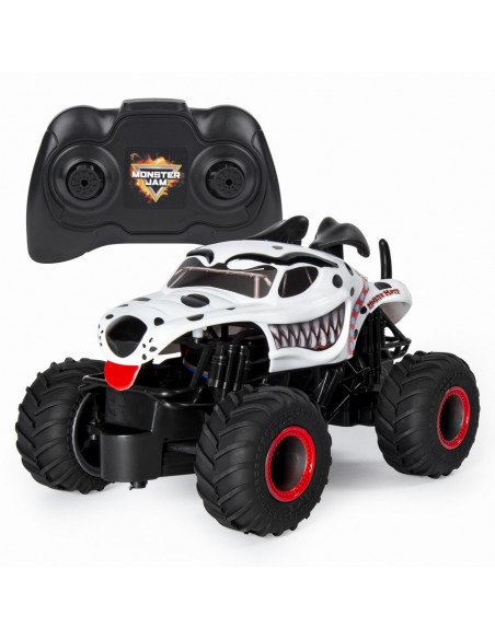 Monster Jam Rc Masinuta Dalmatianul 1:24,6044951