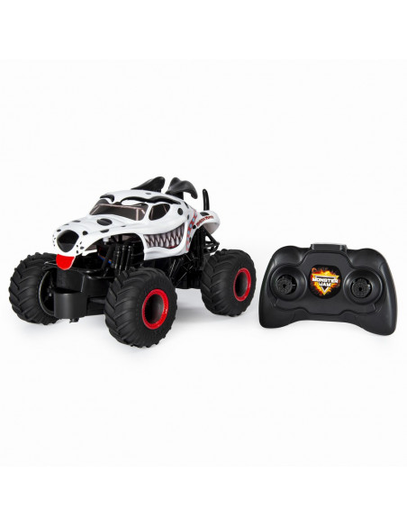 Monster Jam Rc Masinuta Dalmatianul 1:24,6044951