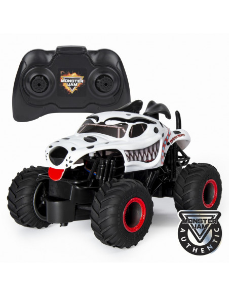 Monster Jam Rc Masinuta Dalmatianul 1:24,6044951