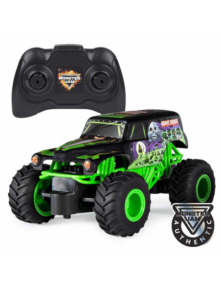 Monster Jam Rc Masinuta Groparul 1:24,6044955