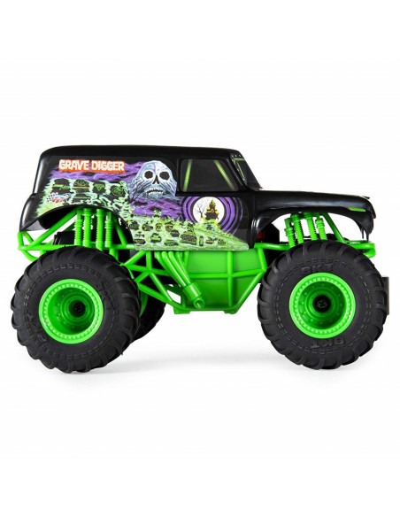 Monster Jam Rc Masinuta Groparul 1:24,6044955