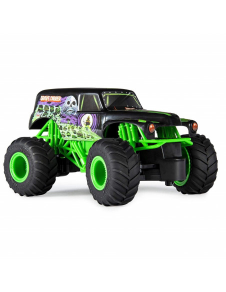 Monster Jam Rc Masinuta Groparul 1:24,6044955