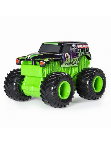 Monster Jam Macheta Grave Digger Seria Roar Scara 1 La