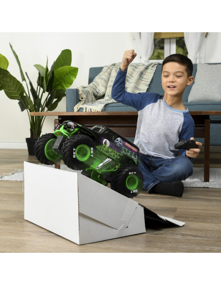 Monster Jam Rc Grave Digger Scara 1 La 15,6045003