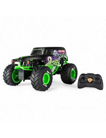 Monster Jam Rc Grave Digger Scara 1 La 15,6045003