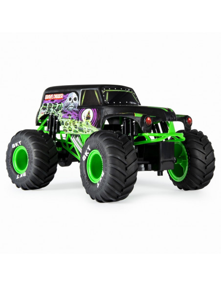 Monster Jam Rc Grave Digger Scara 1 La 15,6045003