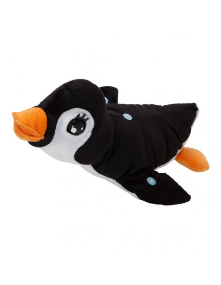 Pinguinul Pin Pin La Doctor, Jucarie De Plus Noriel,NOR4339