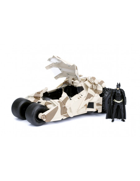 Batmobilul Cu Figurina Si Camuflaj,253215006