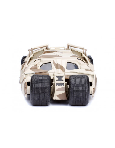 Batmobilul Cu Figurina Si Camuflaj,253215006