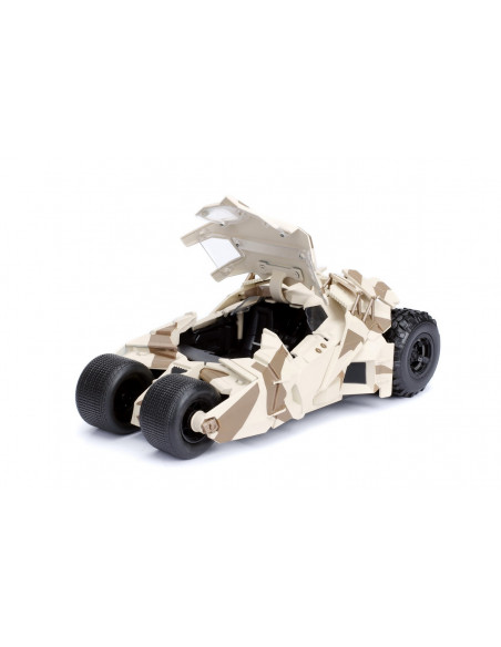 Batmobilul Cu Figurina Si Camuflaj,253215006